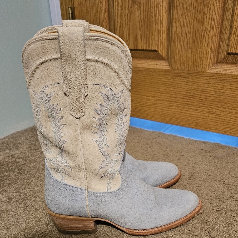 Tecovas boots